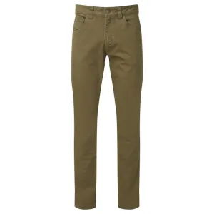 Schoffel Canterbury 5 Pocket Mens Jeans - Moss Flash Deal Today Big Clearance Event