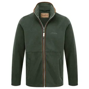 Best Seller Deal Schoffel Cottesmore Mens Fleece Jacket - Cedar Green