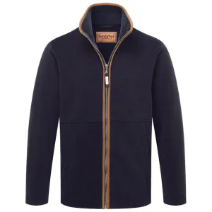 Schoffel Cottesmore Mens Fleece Jacket - Gunmetal Special Savings Today