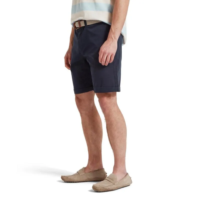 Schoffel Harlech Mens Shorts - Navy Best Seller Discount Mega Savings Now