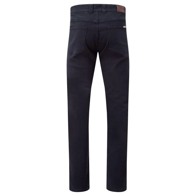 Shop Smart Deals Schoffel James Mens Slim Fit Jeans - Navy