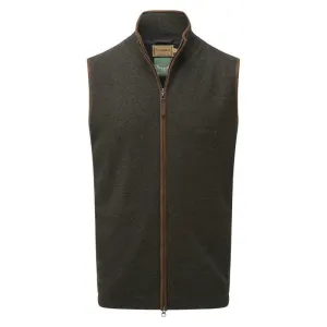 Dont Miss This Offer Todays Hot Pick Schoffel Mens Lambswool Aerobloc Gilet - Loden