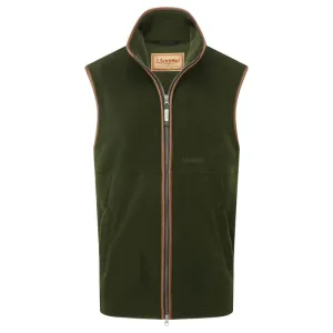 Hot Clearance Now Schoffel Oakham Mens Fleece Gilet - Forest