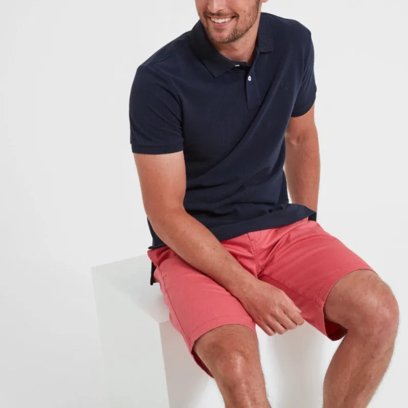 Schoffel Paul Mens Shorts - Coral Sweet Deal Today Shop Smart Save