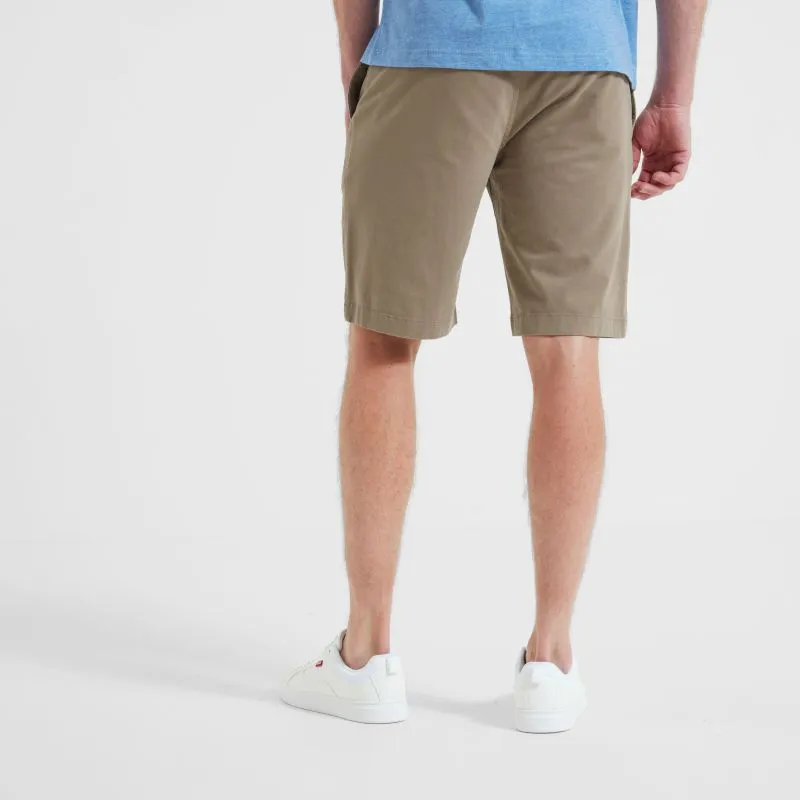 Schoffel Paul Mens Shorts - Dark Sand Clearance Blowout Clearance Event Alert