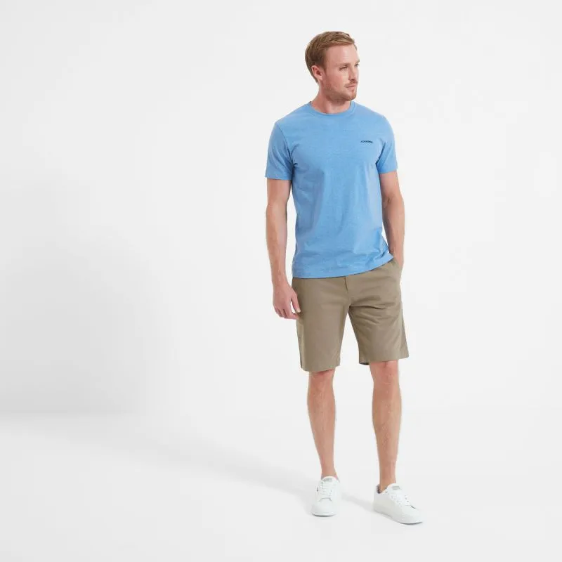 Limited Time Sale Save More Online Schoffel Paul Mens Shorts - Dark Sand