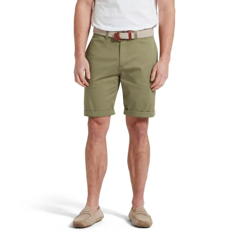 Schoffel Paul Mens Shorts - Light Khaki Online Exclusive Savings Exclusive Online Discount