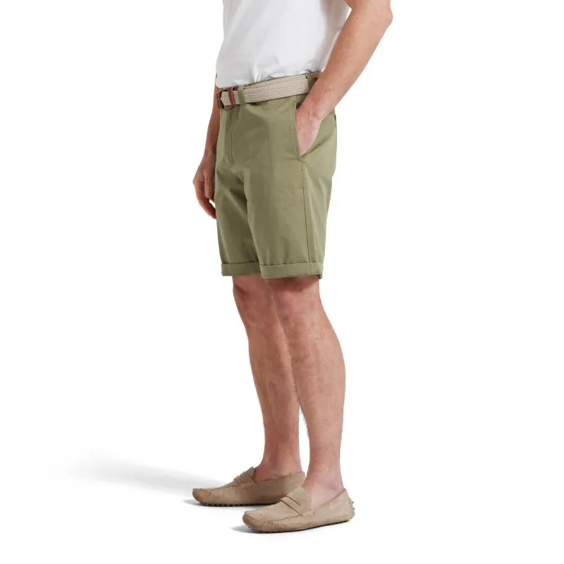 Shop the Savings Weekend Specials Schoffel Paul Mens Shorts - Light Khaki