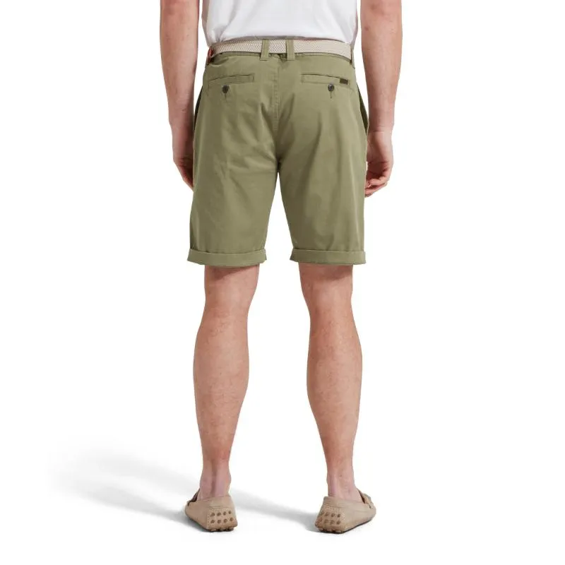 Schoffel Paul Mens Shorts - Light Khaki Shop Hot Deals Trending Offer Today