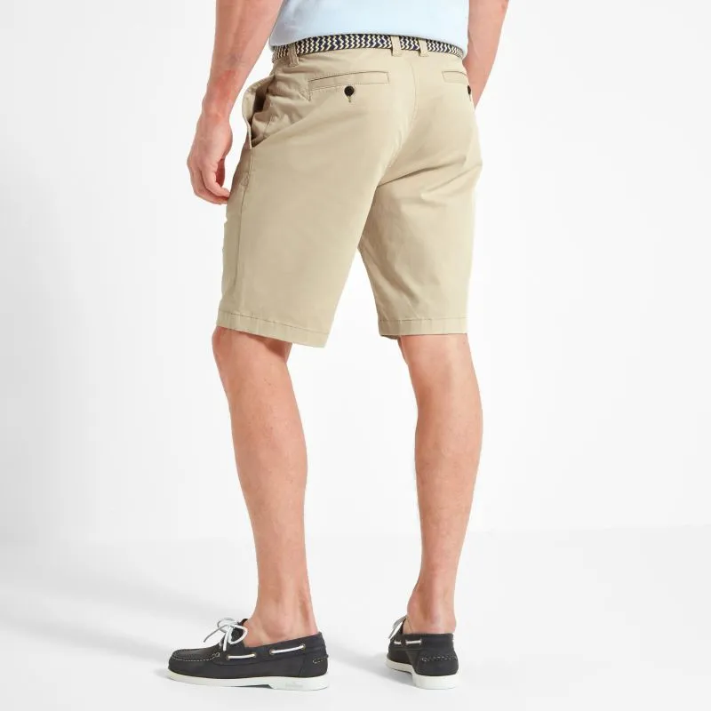 Schoffel Paul Mens Shorts - Oat Clearance Event Today Clearance Steal Today