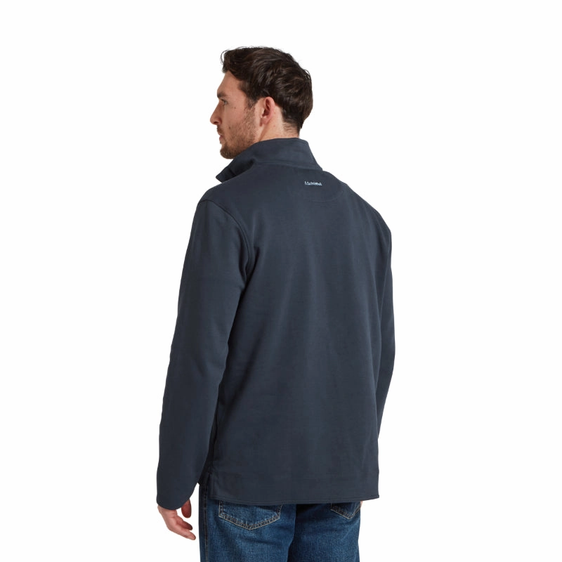 Exclusive Hot Pick Schoffel Branscombe Cove Mens Sweatshirt - Dark Blueberry