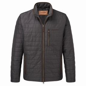 Hot Deals Today Schoffel Carron Mens Primaloft Jacket - Charcoal