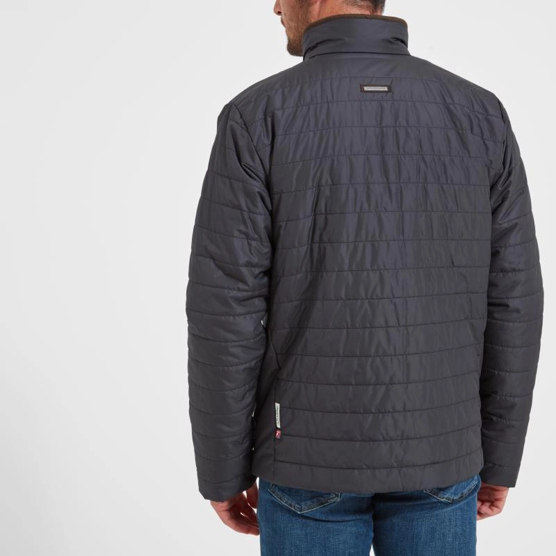 Special Price Offer Todays Steal Schoffel Carron Mens Primaloft Jacket - Charcoal