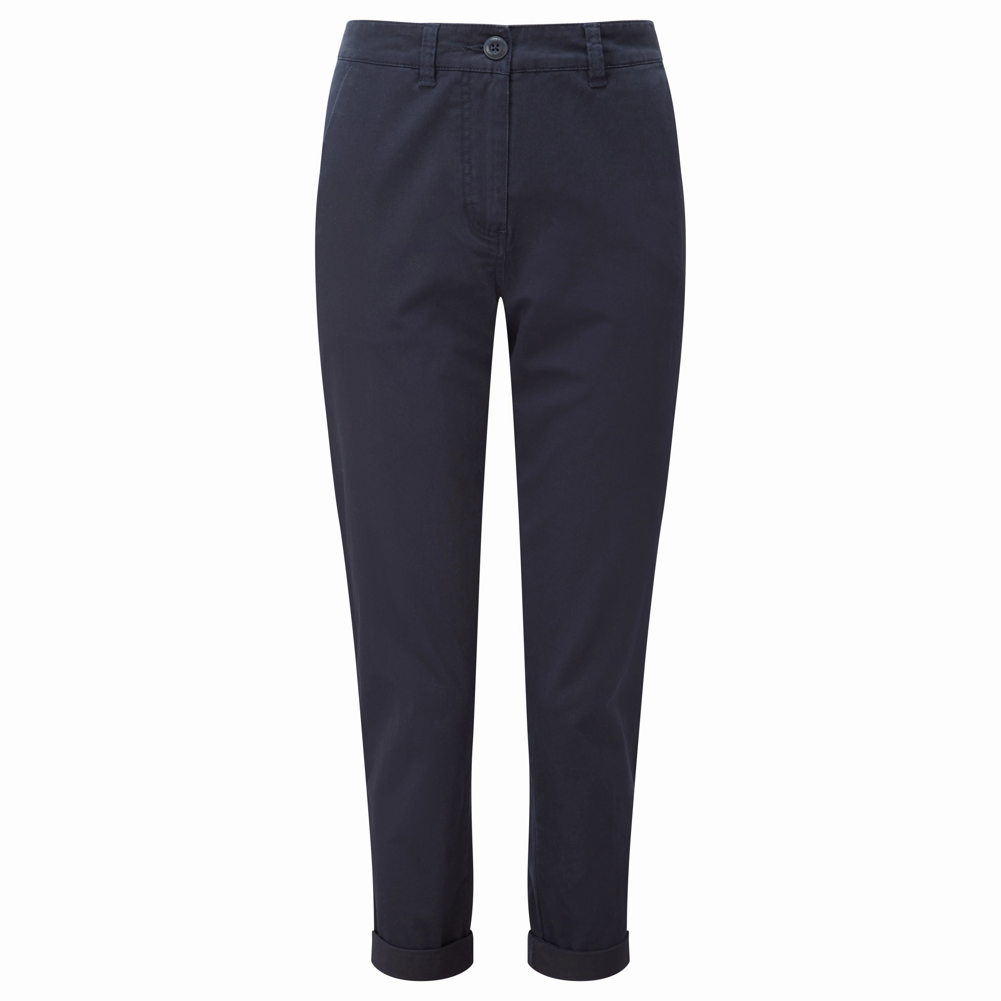 Dont Wait Save Today Schoffel Clare Ladies Chino Trousers - Navy