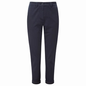 Dont Wait Save Today Schoffel Clare Ladies Chino Trousers - Navy