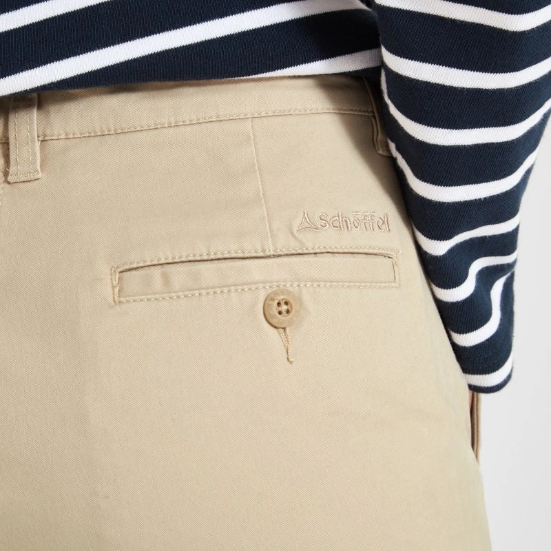Price Drop Alert Shop Todays Picks Schoffel Clare Ladies Chino Trousers - Oat