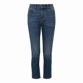 Schoffel Emma 3/4 Ladies Jean - Indigo Dont Miss This Deal