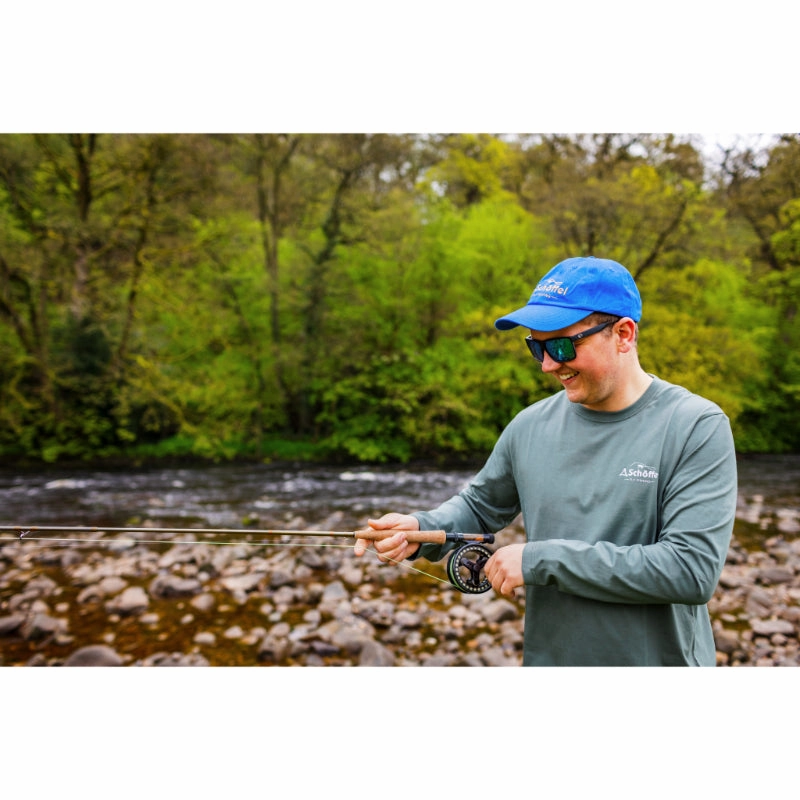 Schoffel Esk Mens T-Shirt - River Green Clearance Sale