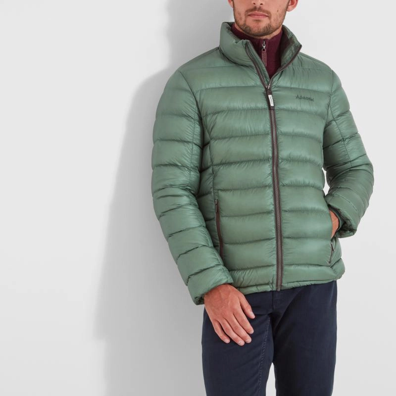 Steal Todays Offer Limited Time Hot Deal Schoffel Exton Mens Packable Down Jacket - Laurel