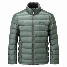 Schoffel Exton Mens Packable Down Jacket - Laurel Price Drop Frenzy Save More Online