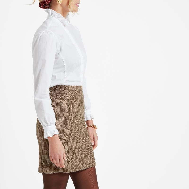 Best Deal Online Hot Pick Deal Schoffel Fakenham Ladies Shirt - White