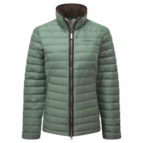 Todays Special Picks Schoffel Hambleton Down Ladies Jacket - Laurel