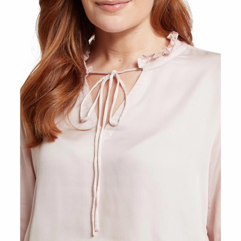 Schoffel Kersey Ladies Blouse - Hushed Violet Shop Save Big Mega Discount Event