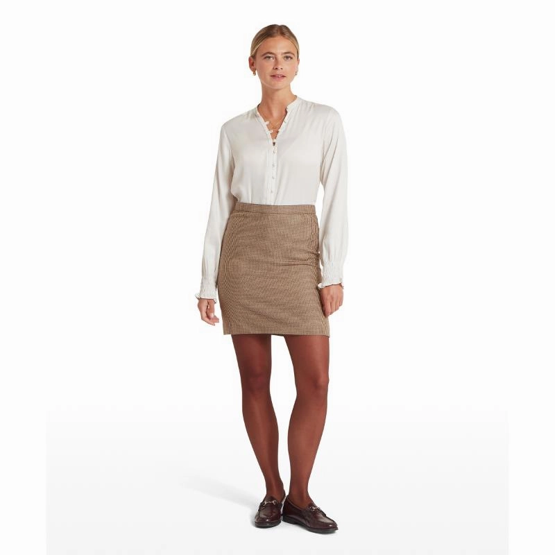Schoffel Melford Ladies Blouse - Dove MustHave Gift Ideas