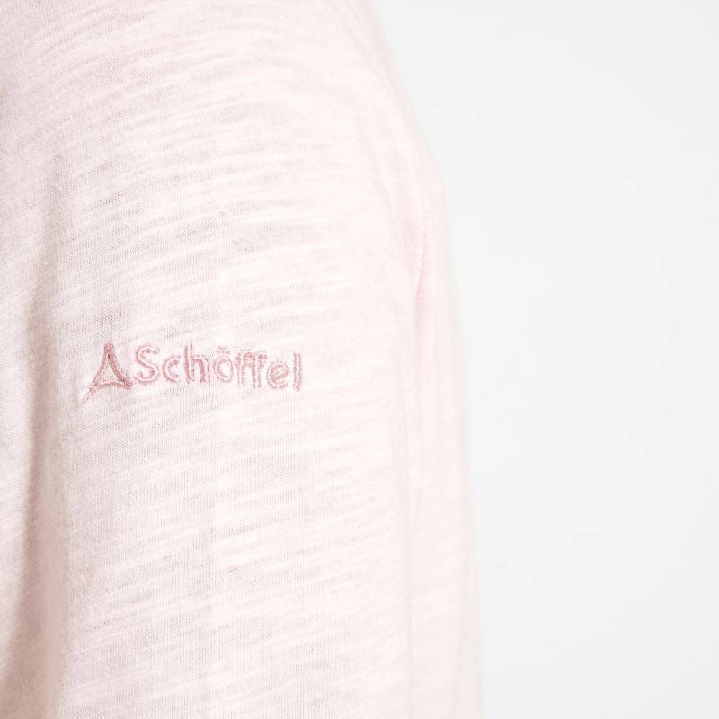 Schoffel Pentle Bay Ladies Top - Blush Grab It Now