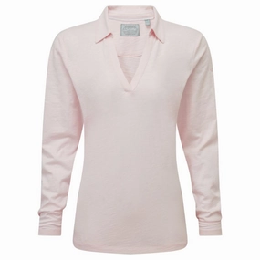 Schoffel Pentle Bay Ladies Top - Blush Shop Grab Savings