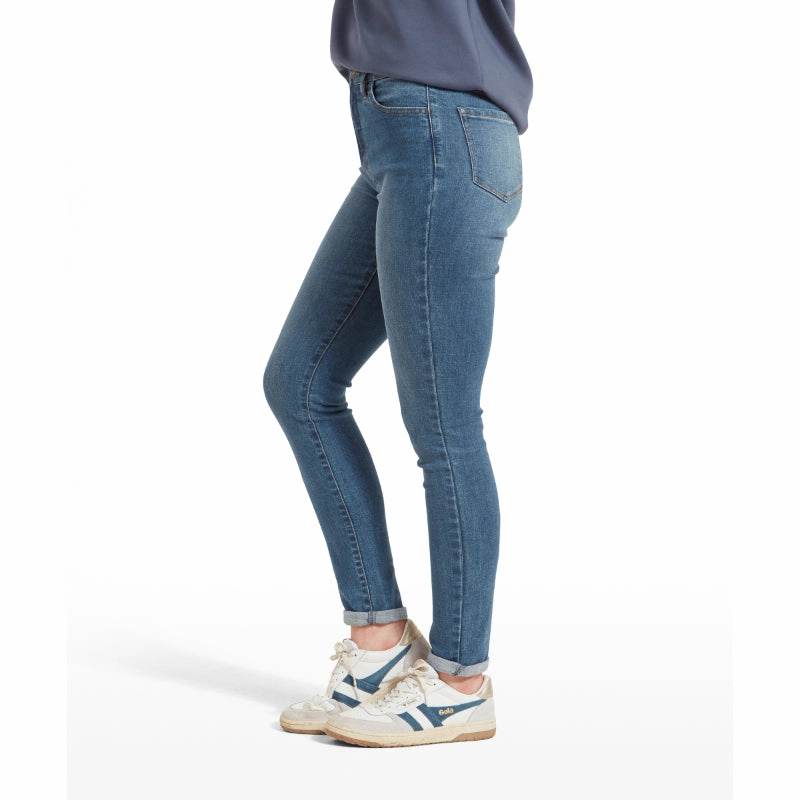 Surprise Offer Now Schoffel Poppy Ladies Jean - Indigo