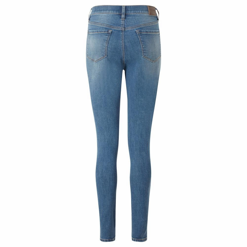 Schoffel Poppy Ladies Jean - Indigo Limited Stock Deals