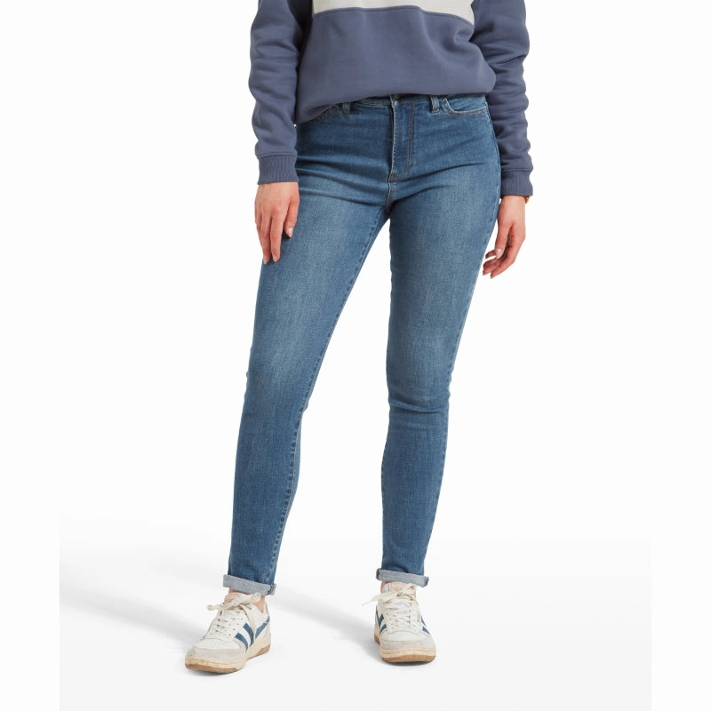 Schoffel Poppy Ladies Jean - Indigo Todays Mega Savings MustHave Deals
