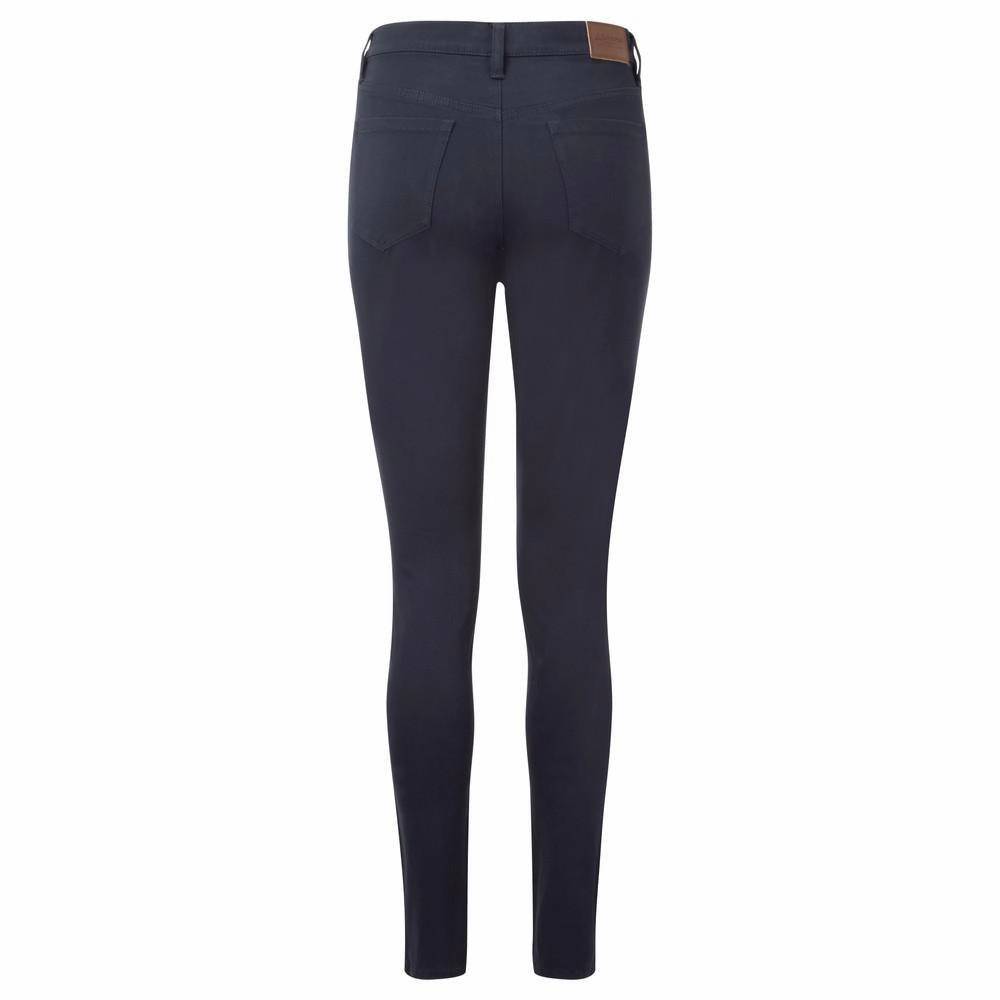 Schoffel Poppy Ladies Jean - Navy Instant Deal Today