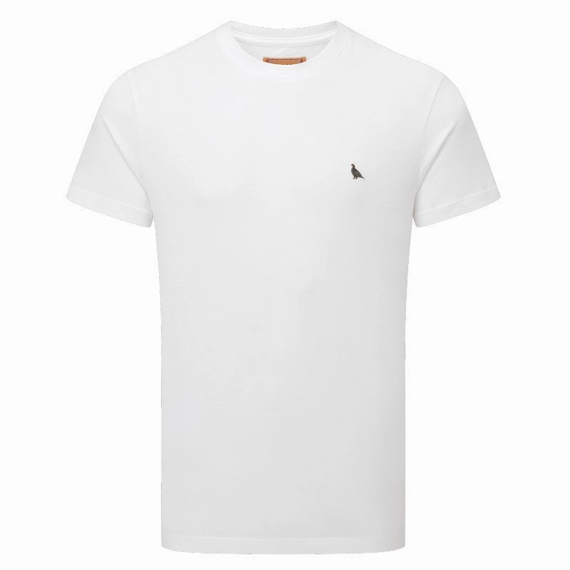 Schoffel Talland Mens T-Shirt - White Mountain Online Exclusive Savings Big Hot Sale