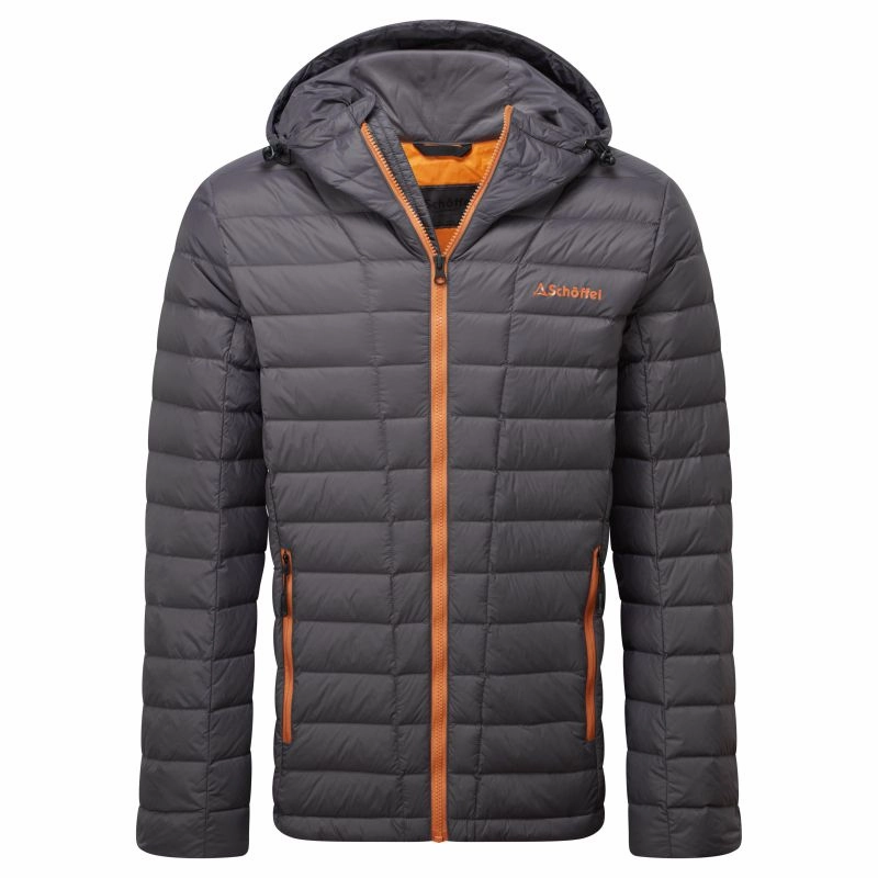 Online Exclusive Offer Big Clearance Event Schoffel Thurso Down Mens Jacket - Graphite