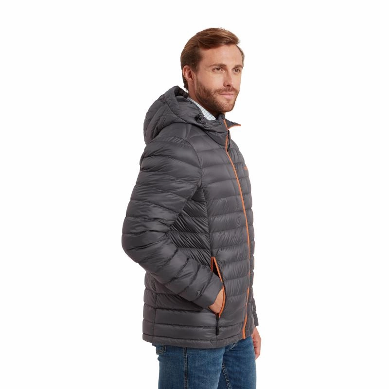 Shop Hot Picks Limited Offer Alert Schoffel Thurso Down Mens Jacket - Graphite
