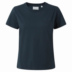 Todays Steal Hot Item Clearance Schoffel Tresco Ladies T-Shirt - Navy