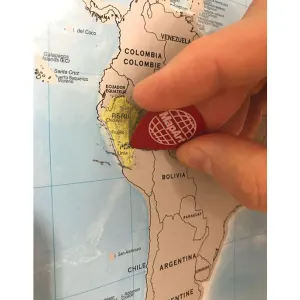 Scratch Off World Map Hot Discount Deal Clearance Event Alert
