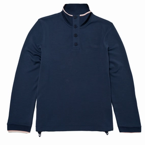 Today Only Hot Sale Sealskinz Dryemere Ls Soft Touch T-Shirt Navy