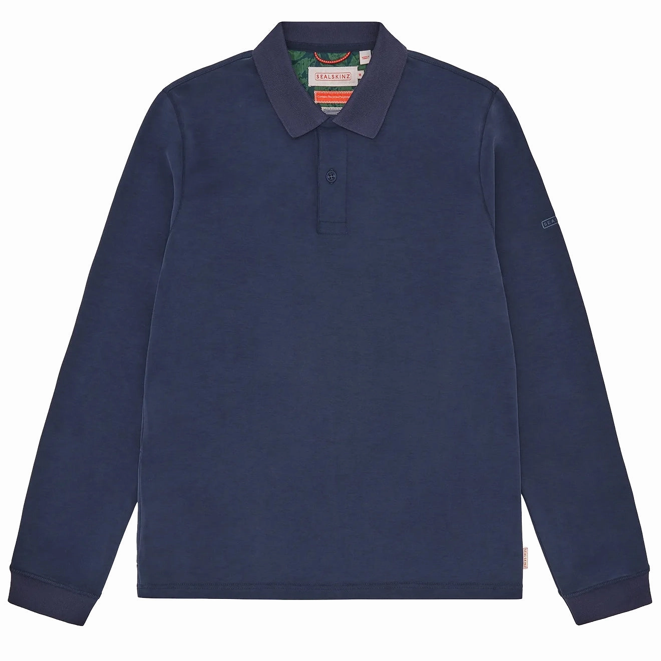 Special Occasion Discount Sealskinz Flordon L/S Polo Navy