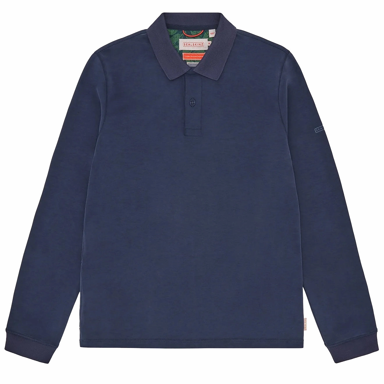 Sealskinz Flordon L/S Polo Navy Big Savings Event Hot Discount Deal