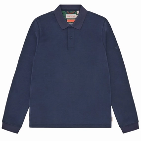 Sealskinz Flordon L/S Polo Navy Big Savings Event Hot Discount Deal