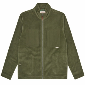 Exclusive Savings Event Grab Save Today Sealskinz Geldeston Full Zip Fleece Olive