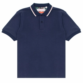 Sealskinz Stalham Polynosic Tipped Collar Polo Shirt Navy Grab Your Deal Today Special Deal Frenzy