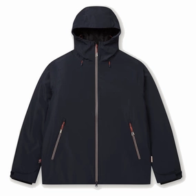 Sealskinz Trimingham Waterproof Puffer Rain Jacket Navy Limited Time Discount Hot Offer Event