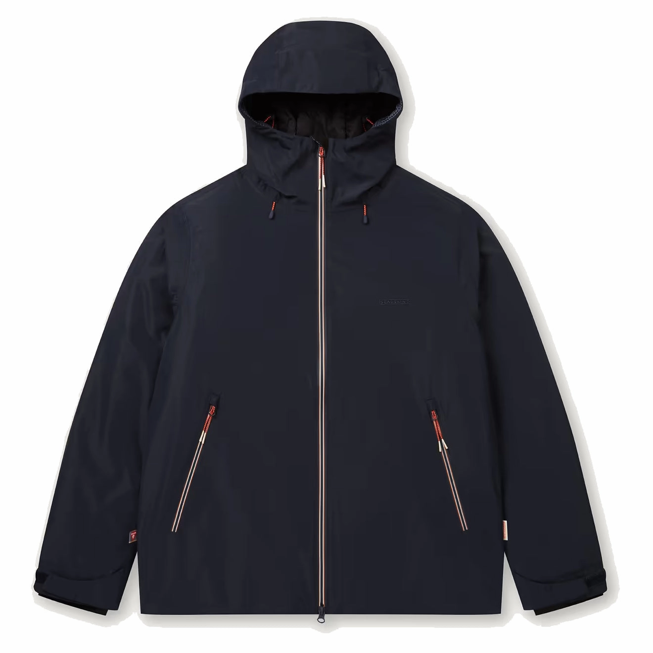 Sealskinz Trimingham Waterproof Puffer Rain Jacket Navy Limited Time Discount Hot Offer Event