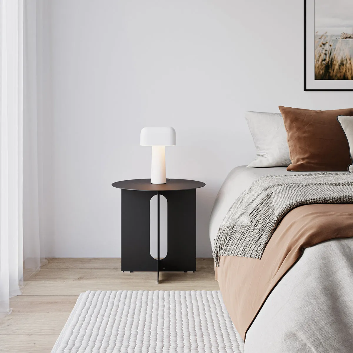 Sebastian Round Side Table