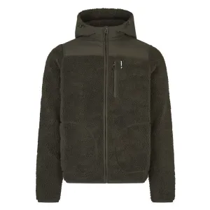 Seeland Thaw Mens Fleece Jacket - Grizzly Brown Trending Today Steal