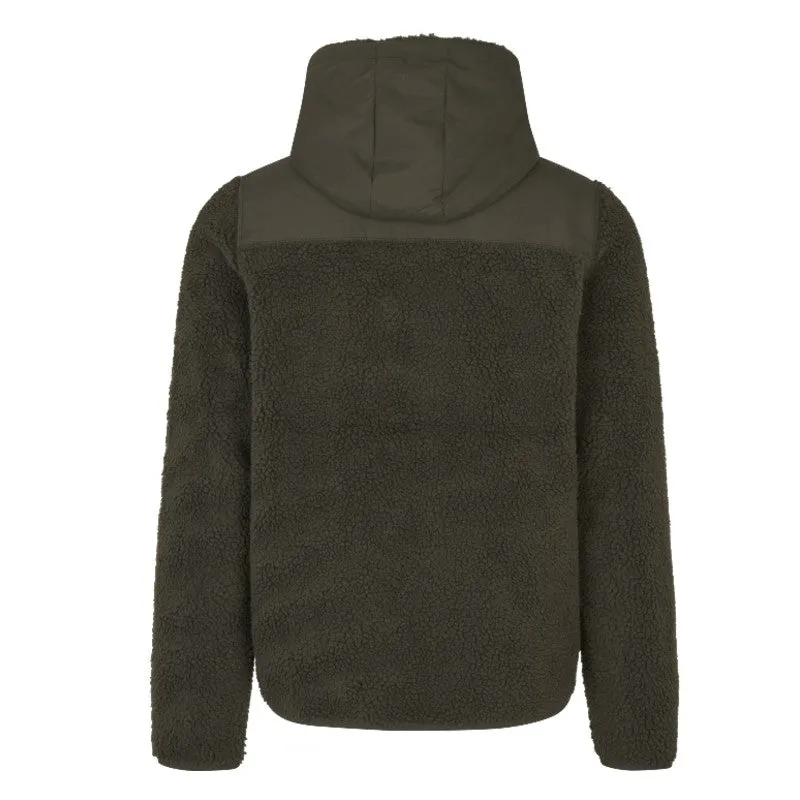 Mega Sale Now Clearance Event Alert Seeland Thaw Mens Fleece Jacket - Grizzly Brown